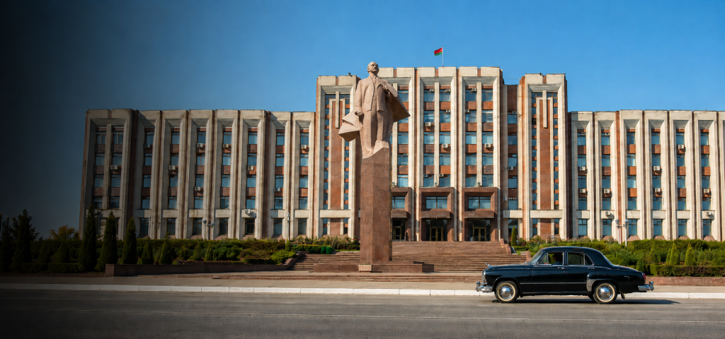 Back in the USSR