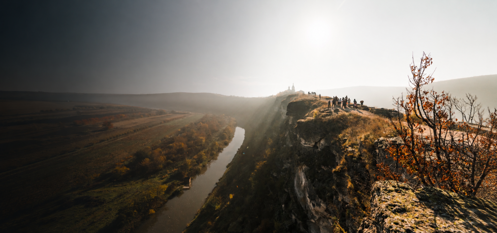 Visit Moldova