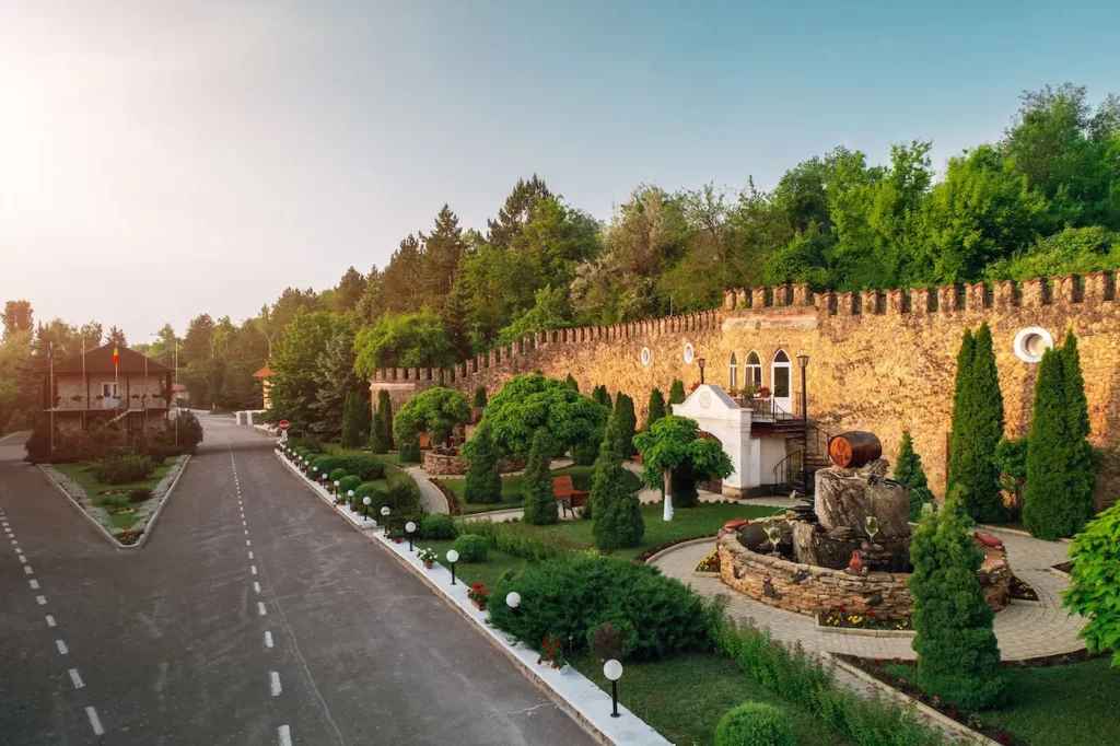Visit Moldova